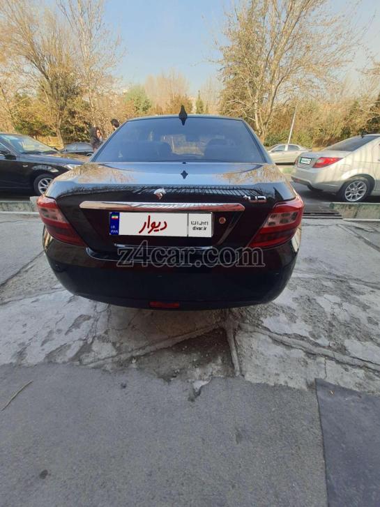 1402 , دنا پلاس توربو (اتوماتیک) 