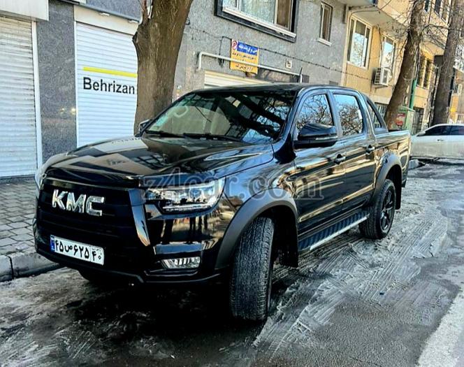 1400 , کی ام سی T8 
