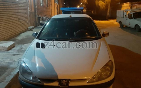  1389 , پژو 206 SD (V20) 