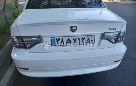  1402 , سمند TU5 