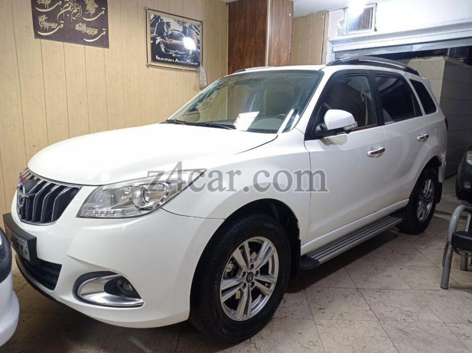 1401 , هایما S7 (توربو) 