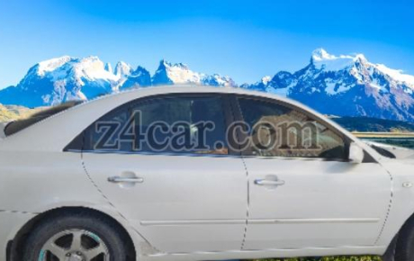 2008 , هیوندای سوناتا (4 سیلندر) 