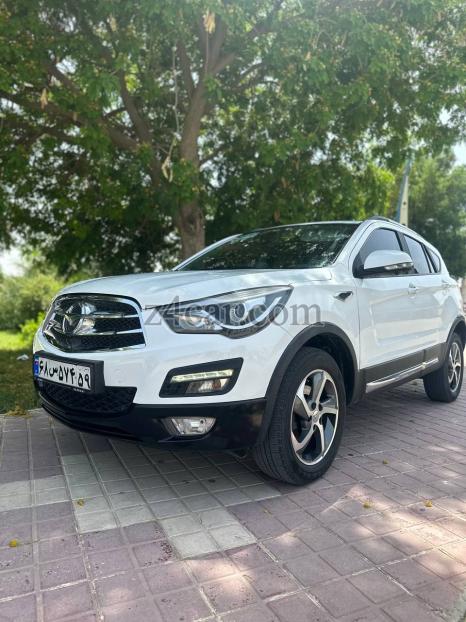 1397 , هایما S5 (گیربکس CVT) 