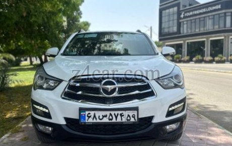  1397 , هایما S5 (گیربکس CVT) 