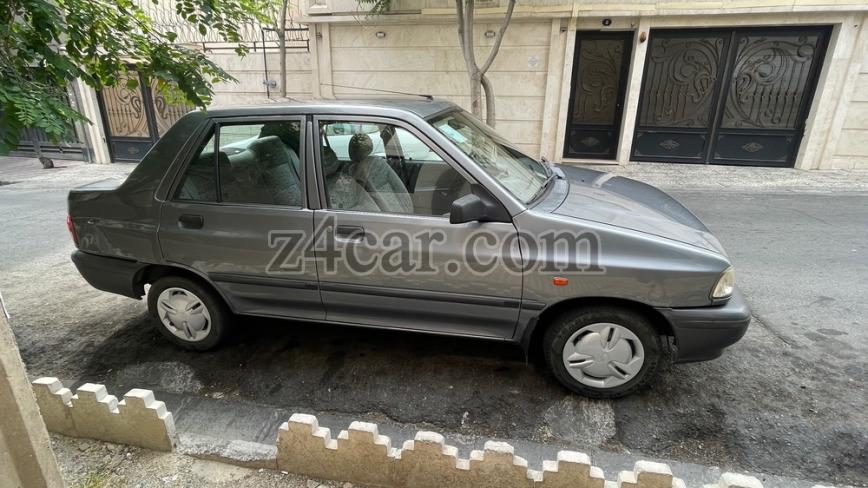 1395 , پراید 131 (SE) 