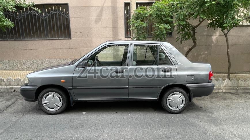 1395 , پراید 131 (SE) 