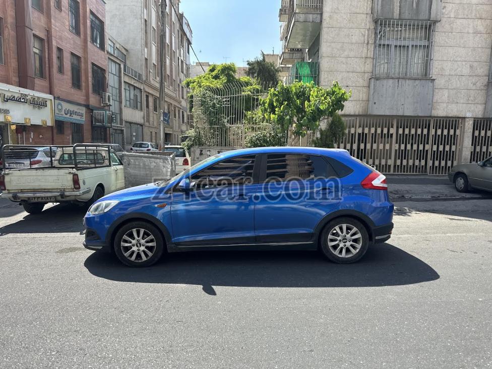 1395 , ام وی ام 315 هاچ بک 