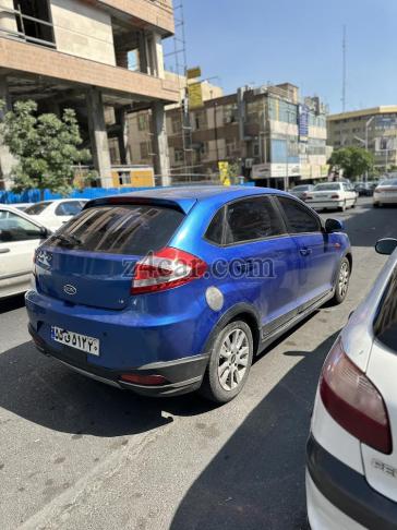 1395 , ام وی ام 315 هاچ بک 
