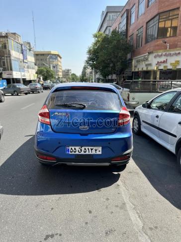 1395 , ام وی ام 315 هاچ بک 