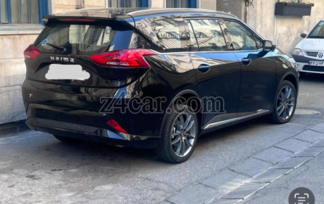  1403 , هایما 7X 
