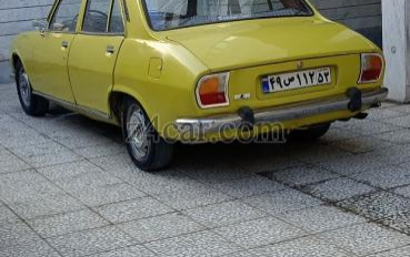  1976 , پژو 504 