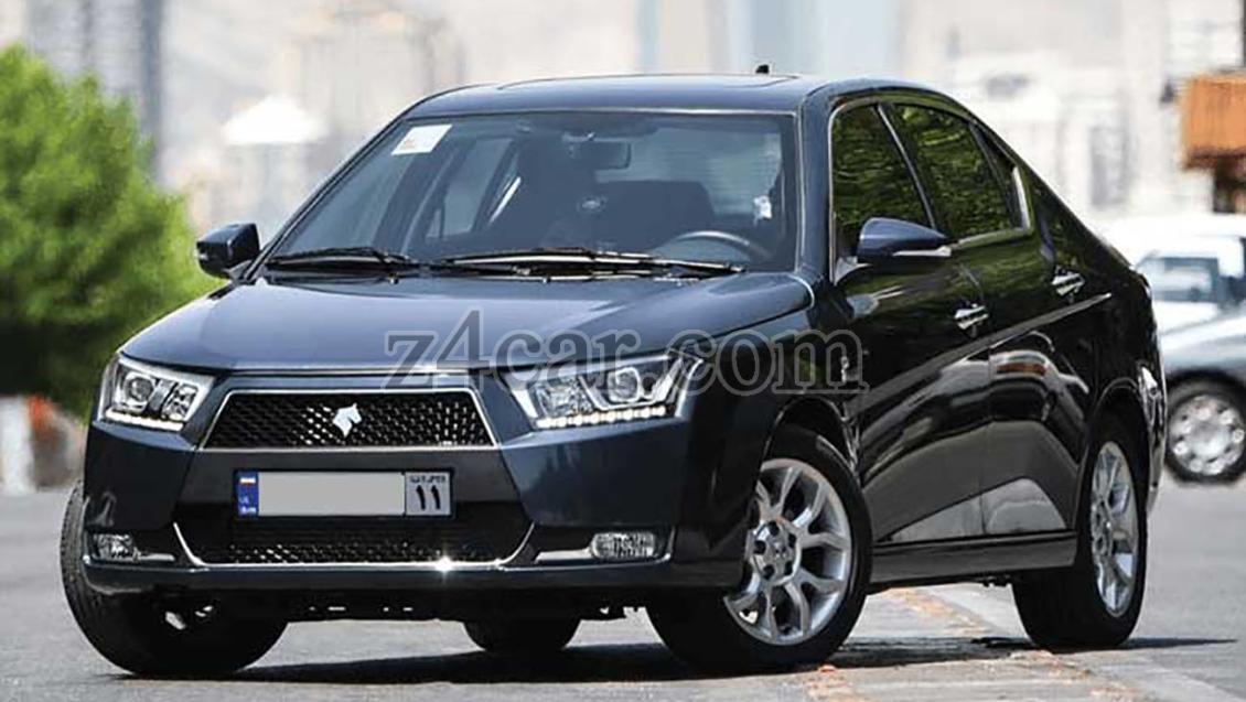 1403 , دنا پلاس توربو (اتوماتیک) 