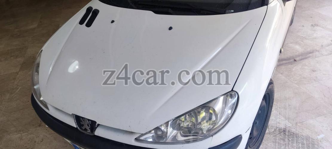 1394 , پژو 206 SD (V8) 