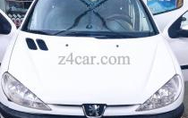  1394 , پژو 206 SD (V8) 