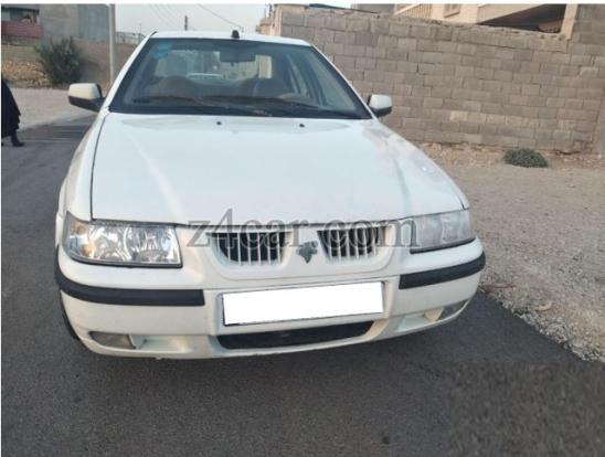 1390 , سمند LX 