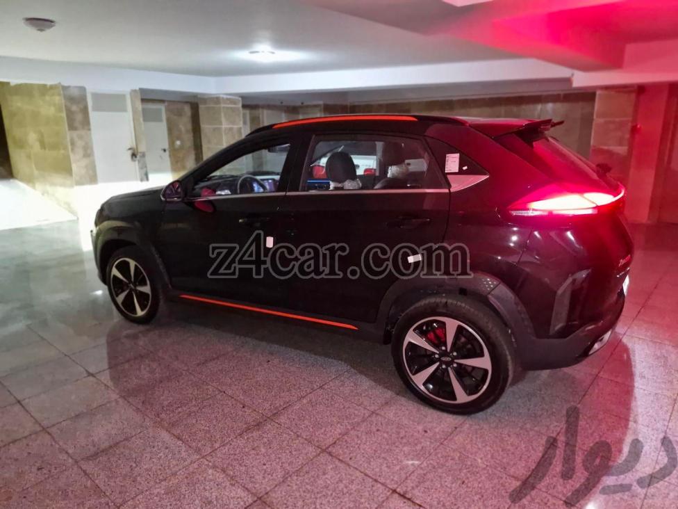 1403 , ام وی ام x33 کراس 