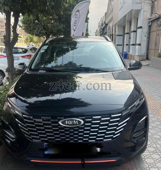 1403 , ام وی ام x33 کراس 