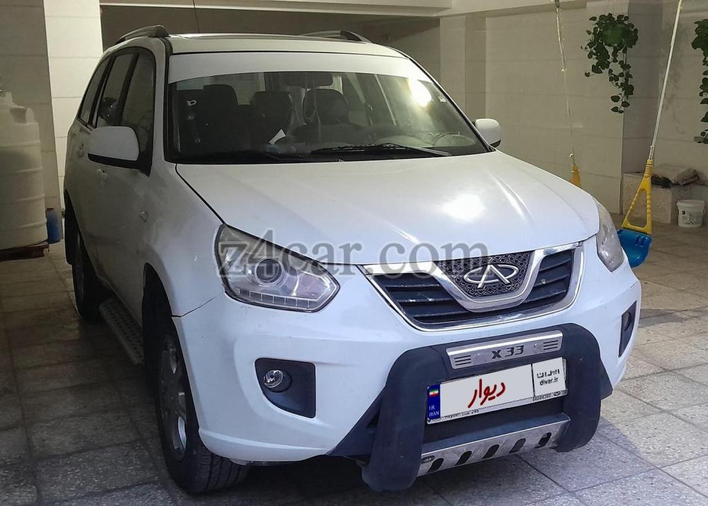1395 , ام وی ام X33 (دنده ای) 