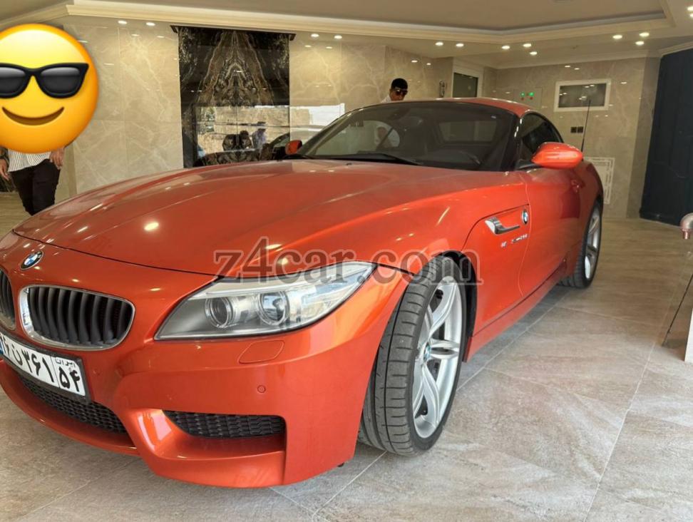 2015 , Bmw Z4 (28i) 