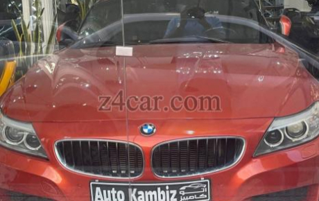  2015 , Bmw Z4 (28i) 