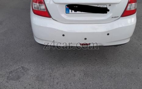 1395 , ام وی ام 550 (دنده ای) 