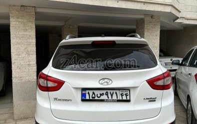  2015 , هیوندای توسان (ix35) (2.4 لیتر) 