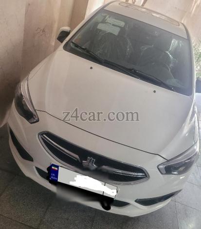 1402 , شاهین اتوماتیک CVT 