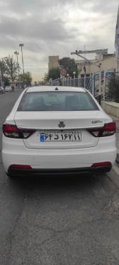 1403 , شاهین اتوماتیک CVT 