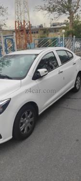 1403 , شاهین اتوماتیک CVT 