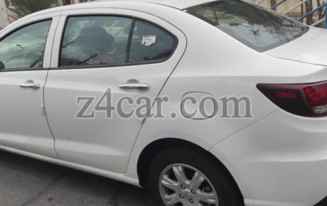  1403 , شاهین اتوماتیک CVT 