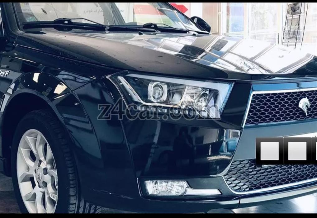 1403 , دنا پلاس توربو (اتوماتیک) 