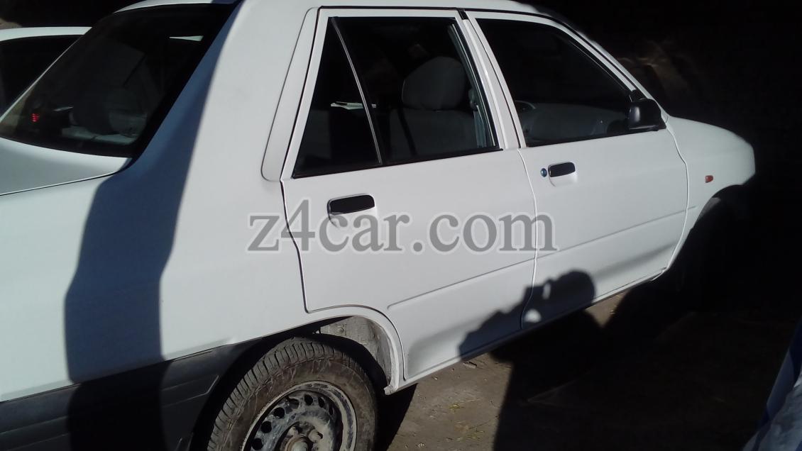 1398 , پراید 131 (SE) 