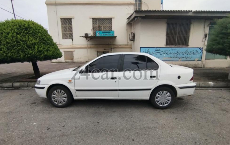  1397 , سمند LX (EF7 دوگانه سوز) 