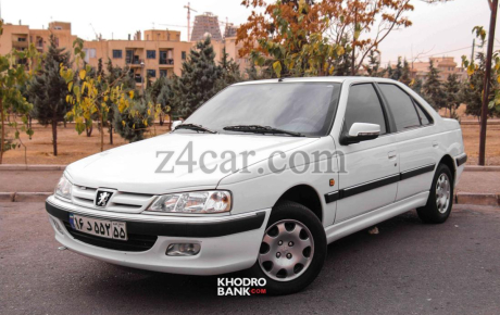  1402 , پژو پارس (سال) 