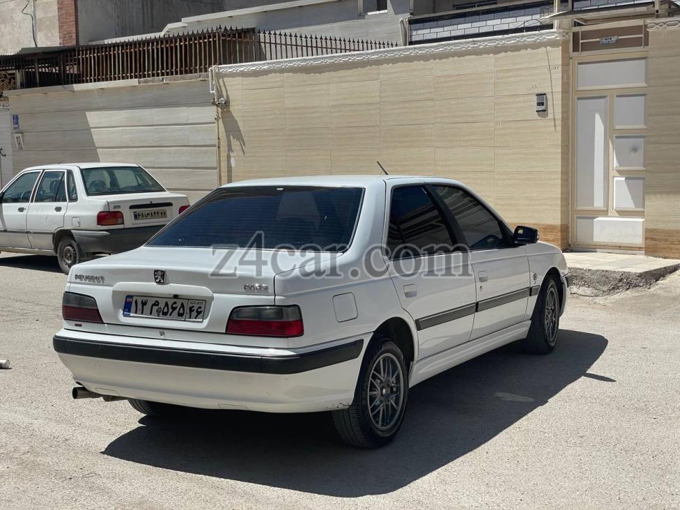 1398 , پژو پارس (LX) 