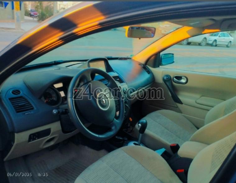 1391 , رنو مگان (مونتاژ) (2000) 