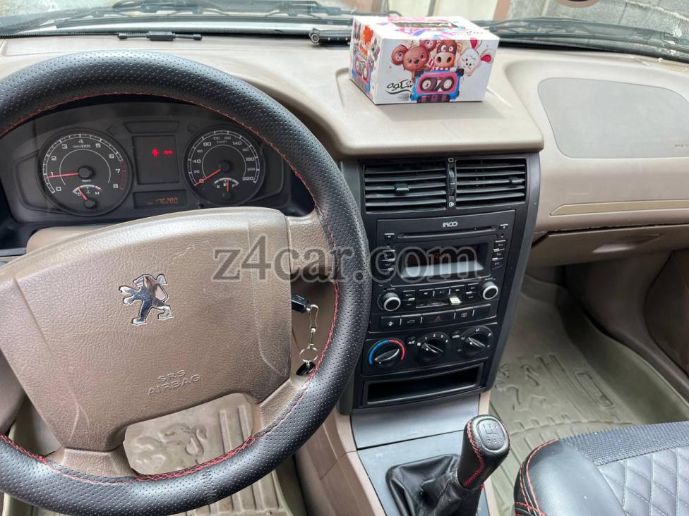 1394 , پژو 405 (GLX) 