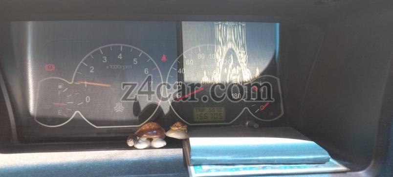1387 , پراید صبا صندوقدار 