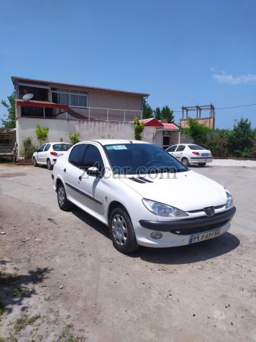 1388 , پژو 206 SD (V20) 