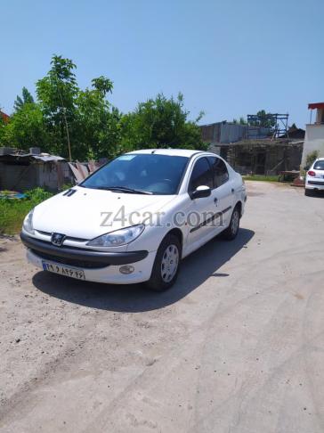 1388 , پژو 206 SD (V20) 