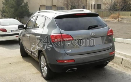  1396 , جک S5 (2 لیتر) 