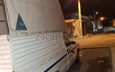  1402 , مزدا وانت کارا 