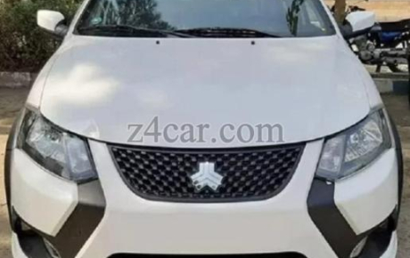  1403 , کوییک S (دنده ای) 