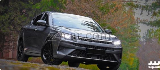 1403 , کی ام سی J7 