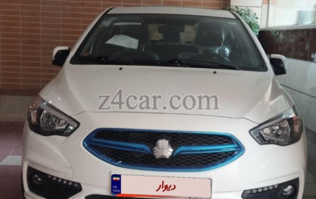  1403 , شاهین اتوماتیک CVT 