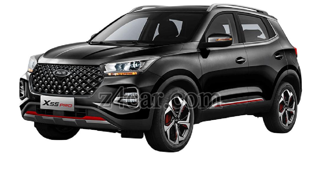 1402 , ام وی ام X55 PRO 