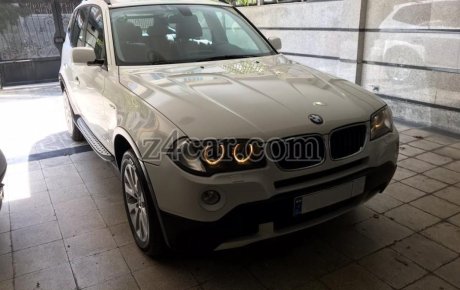  2010 , Bmw X3 (30) 