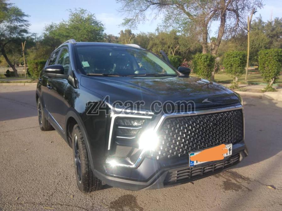 1402 , کی ام سی X5 