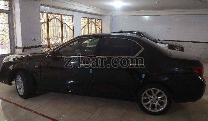 1404 , دنا پلاس توربو (اتوماتیک) 