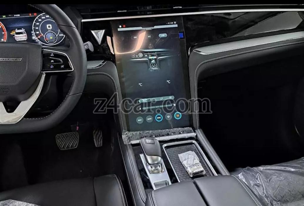 1403 , ونوسیا استار (1.5 لیتر توربو) 